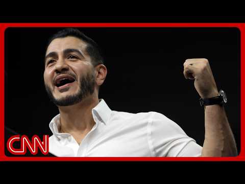 Live: El-Sayed rallies in Flint, MI, 8 days before election