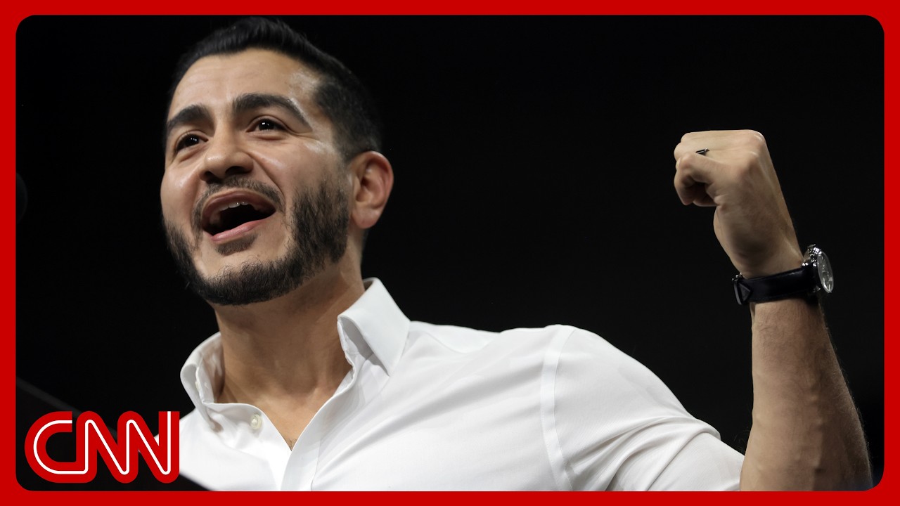 Live: El-Sayed rallies in Flint, MI, 8 days before election