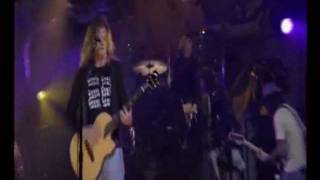 Puddle of Mudd Spin you Around Live [Striking That Familiar Chord DVD]