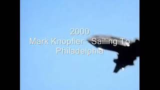 Mark Knopfler Wanderlust from album Sailing To Philadelphia 2000 😍🎸