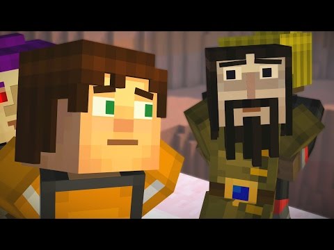 Episode 7 : Access Denied Minecraft Story Mode Male Episode 7 : Access Denied Minecraft Story Mode Male