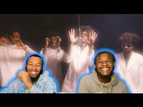 Brock, 2Rare, Bril, and JMoney-Beat it|Reaction|