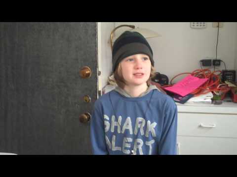 Departing from Highland Park