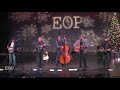 The Seldom Scene "What Am I Doing Hangin' 'Round" (The Monkees) @ Eddie Owen Presents