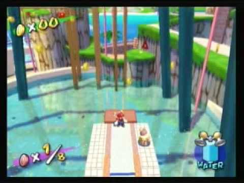 Let's Play Super Mario Sunshine, Pt. 14: Lagalicious Much?