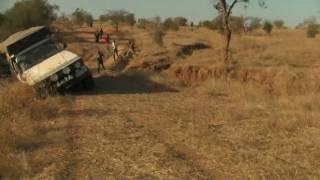 preview picture of video '4x4 expedition.se - Mali Burkina Faso'