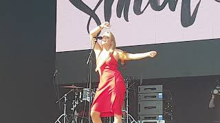 Smith &amp; Tell "Cabin out in nowhere"  Lollapalooza Stockholm 190630