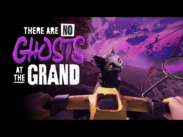 Video - There Are No Ghosts at the Grand (PS5)