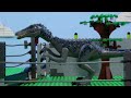 LEGO Jurassic World: Dino Breakout (Compilation) | LEGO Dinosaurs Explore | LEGO | Billy Bricks