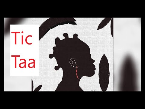 Nerú Americano & Scrô Q Cuia - Tic Taa (Afro House) [1 hour]
