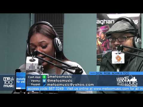 ASK Meaghan Williams-McNeal & Levi "Too" King