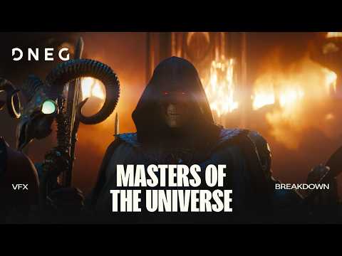 Masters of the Universe