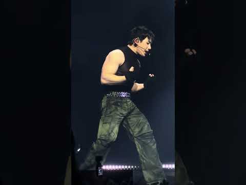 Wonho - Open Mind at Jingle Ball in Fort Worth