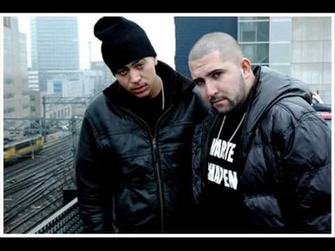 Zwarte Schapen ft. Paramocro & Naffer - Fantastic 4 (Prod. By Klion)