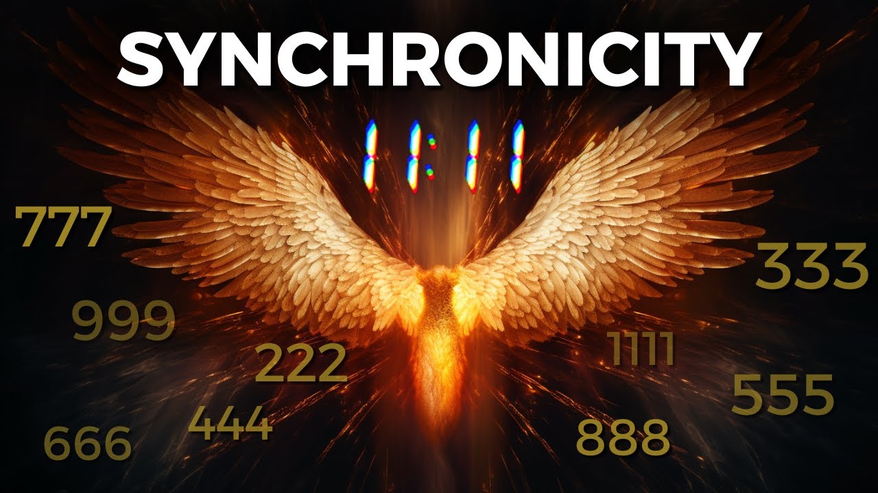 "PAY ATTENTION To The Numbers You're Seeing" | Angel Numbers & Numerology