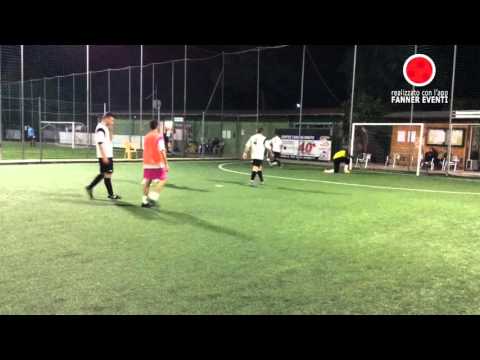 1 GORNATA  ILEGIONARI  VS/ SPORTING -16-3