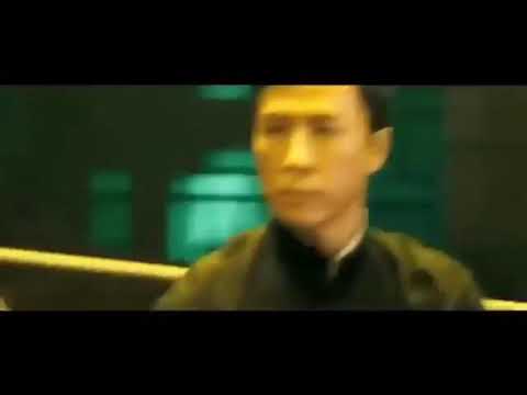 I put The best day ever (SpongeBob) and some random dude screaming on a fight scene from ip man 3