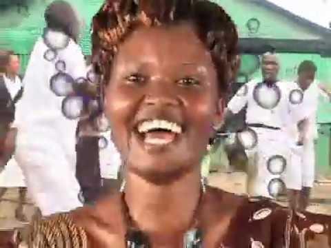 AIC SHINYANGA CHOIR/BWANA NI NURU YANGU / ZILIZOPENDWA AFRICA MASHARIKI.