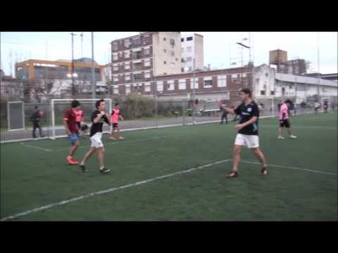 GNS United vs La Pension #Fecha2 - Copa Palermo