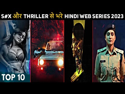 Top 10 Mind Blowing Crime Thriller Hindi Web Series January 2023 | Best Of January 2023