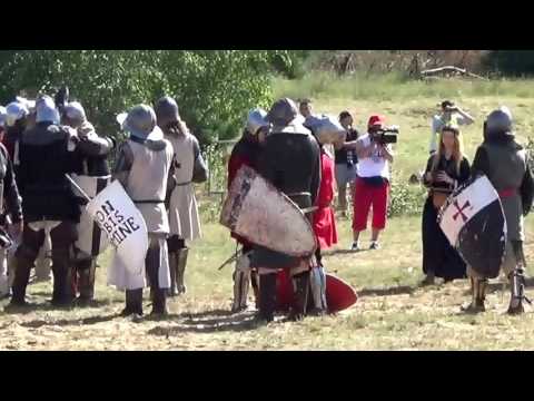 Bitwa z Krzyżakami Koronowo - Pola Tuszyńskie 30.07.2017