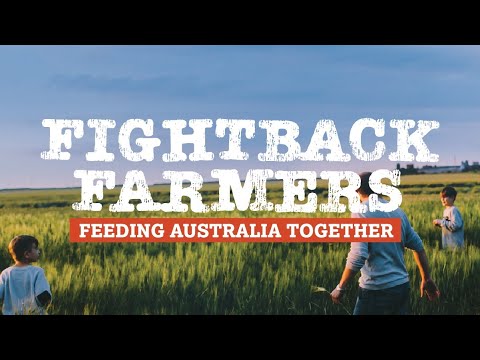 Thumbnail for video: Fightback Farmers Documentary Trailer Thumbnail for video: Fightback Farmers Documentary Trailer