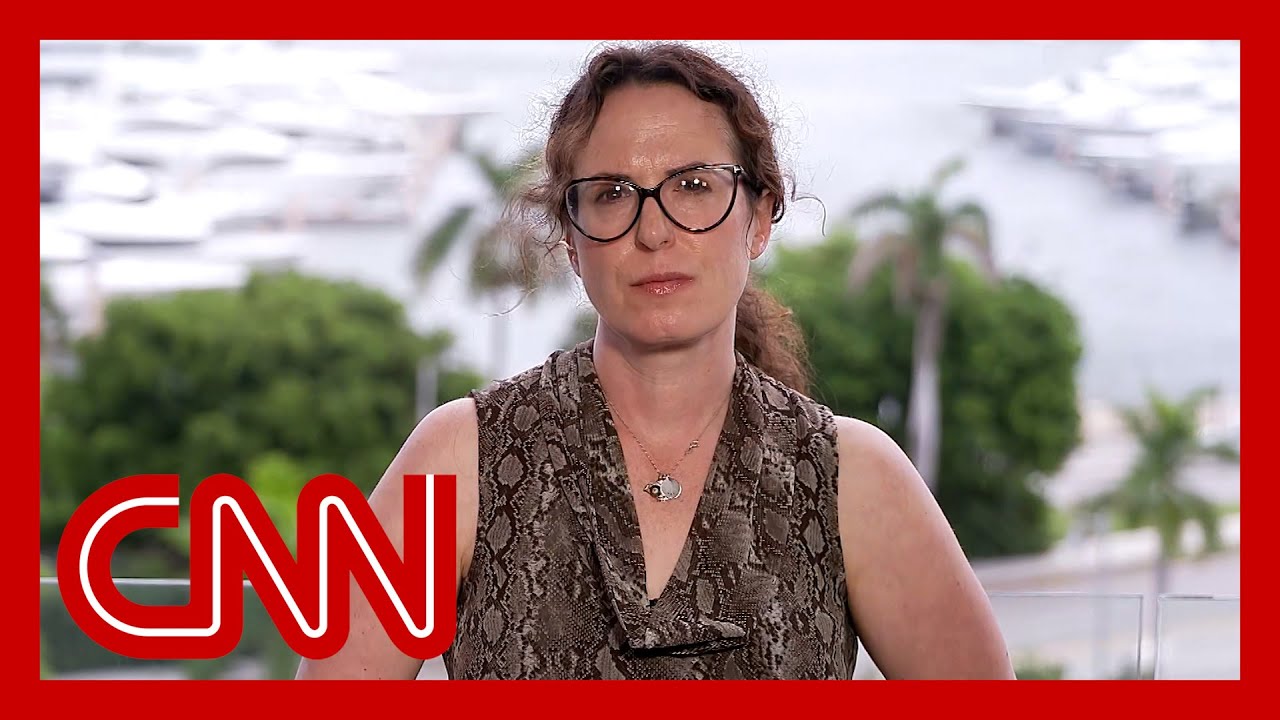 Maggie Haberman shares where Trump campaign stands on Election Day