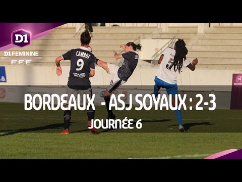 J6 : Girondins de Bordeaux - ASJ Soyaux (2-3), le résumé