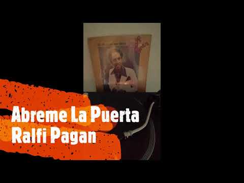 Abreme La Puerta  -  Ralfi Pagan