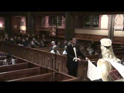 Becker, Sehet, welch eine Liebe