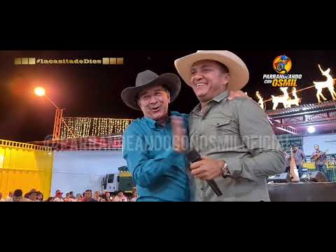 Jorge Guerrero & Teo Galindez - Las tardes grises de junio ( La Casita De Dios )