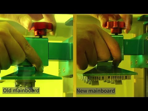 Upgraded Anycubic Photon S : 8x Anti-Aliasing, A Quick Test To Know The Best Exposure Time
