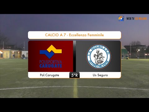 Sintesi Pol.Carugate - Us Seguro