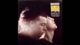TEARS  FOR  FEARS     -    SHOUT           US  &amp; UK  REMIX