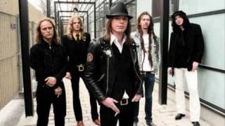 The Hellacopters - Everything&#39;s On TV + Lyrics