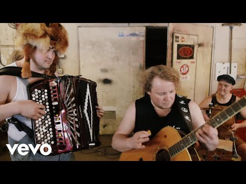 Steve ‘n’ Seagulls - Panama (Live)