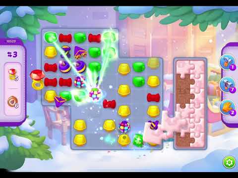 HomeScapes Level 10529 no boosters