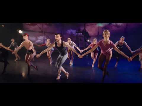 Starstruck, a ballet by Gene Kelly [Scottish Ballet] | Trailer with Audio Description