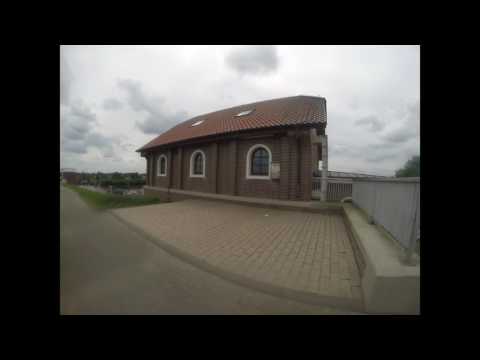 Dangast Varel mit Siren SUP