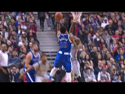 Raptors Highlights: DeRozan And-One - January 10, 2017