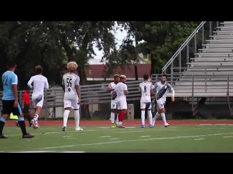 Gol de Yosniel Gonzalez "Albertini" (Fortuna SC) vs Charruas