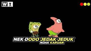 Download lagu Story wa spombob bledos😂 mp3