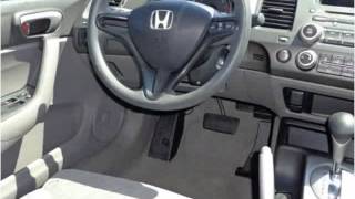 preview picture of video '2007 Honda Civic Used Cars Hoover AL'