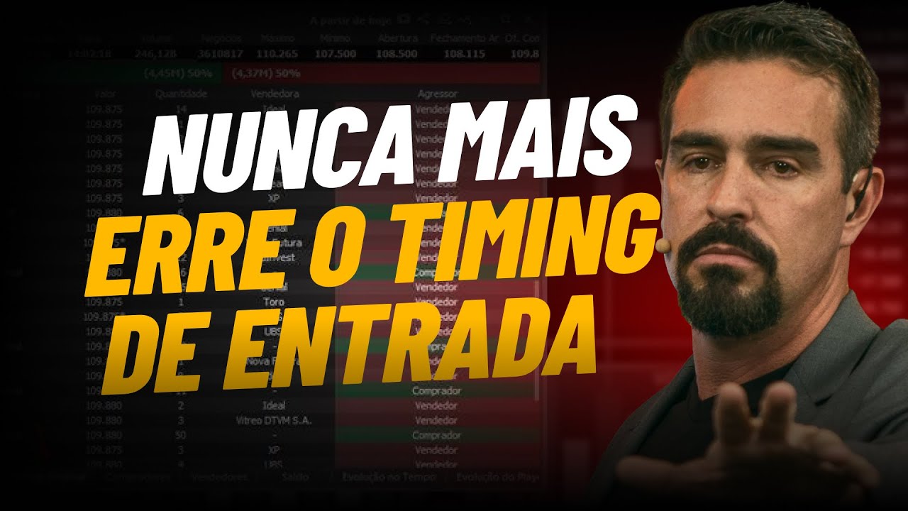 A MELHOR ESTRATÉGIA DE FLUXO: TIMES AND TRADES (O que é, e Como usar)
