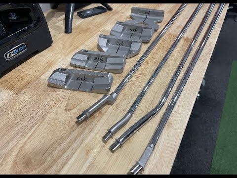 *BRAND NEW* SIK Putters Fitting Cart