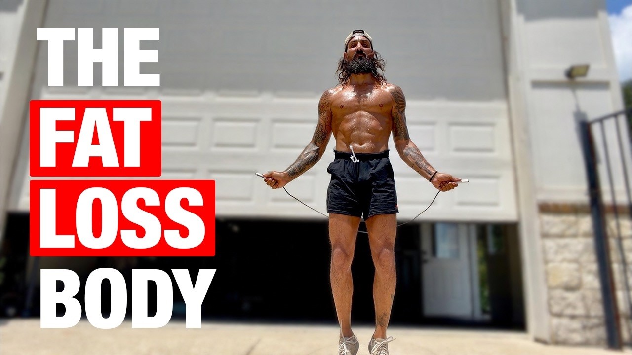 How Jump Rope Transforms the Human Body (simple plan) thumnail