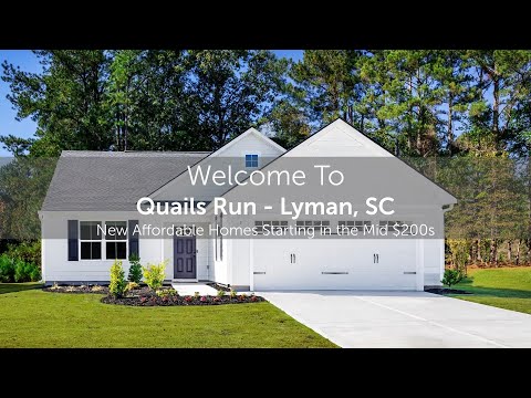 available home in Quails Run
