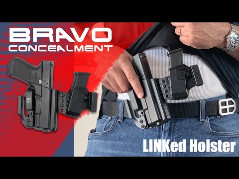 LINKed Holster