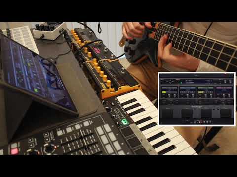 Quantiloop Jam #4 (feat Roxsyn)