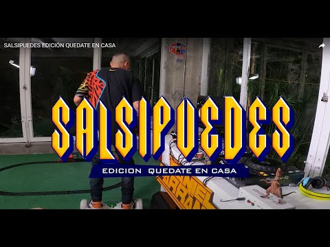 SALSIPUEDES EDICIÓN QUEDATE EN CASA BY DANIEL PARRANDA (GUARCHA, ALETEO, ZAPATEO #2020)